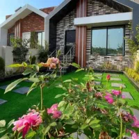 ویلا-فلت-200م-استخرداخلی-حیاط-مشجراستخردار