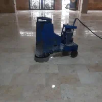 کفسابی کف ساب موزائیک سابی  کفساب کف سابی بتن سابی|خدمات نظافت|خرمشهر, |دیوار