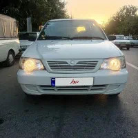 پراید 111 SE، مدل ۱۳۹۶