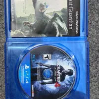 بازی uncharted 4 ps4|کنسول، بازی ویدئویی و آنلاین|تهران, ستارخان|دیوار