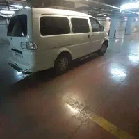 فروش ون کاسپین