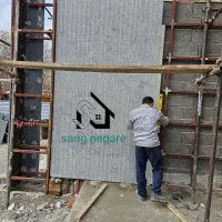 نصاب سنگ اسلب،نصب تخصصی سنگ اسلب