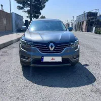 رنو کولیوس 2017|خودرو سواری و وانت|اسلام‌شهر, ملک‌آباد|دیوار