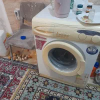 ماشین لباس شویی