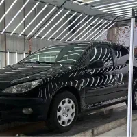 ۲۰۶ تیپ ۵ مدل ۹۹