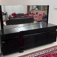 کنسول چوبی ترک