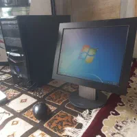 کامپیوتر کامل با همه لوازم