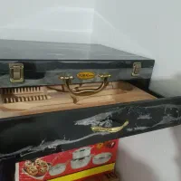 کیف قاشق چنگال