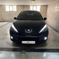 ۲۰۷ پاناروما مدل ۱۴۰۲ ارتقا