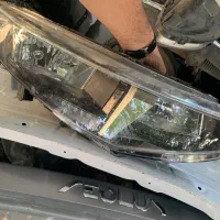 کاپوت تارا درب تارا سپرتارا چراغ تارا اینه تارا|قطعات یدکی و لوازم جانبی|تهران, شهرک بعثت|دیوار