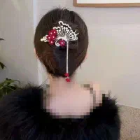 کلیپس و گیره مو مجلسی به قیمت پارسال