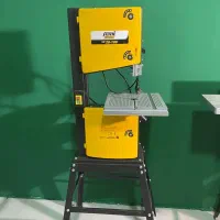 اره فلکه رومیزی پایه‌دار FEMI مدل VB 28-186 نو