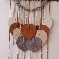 کوسن مکرومه|صنایع دستی و سایر لوازم تزئینی|شیراز, غدیر جنوبی|دیوار