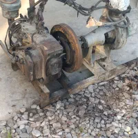 یک عدد موتور آب تیلر|ماشینآلات صنعتی|آق قلا, |دیوار