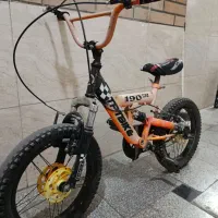 دوچرخه TPT ژاپنی سایز 16