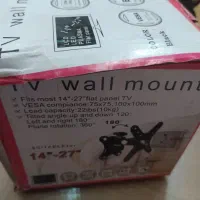 پایه دیواری(براکت) مانیتور|قطعات و لوازم جانبی رایانه|اصفهان, خلجا|دیوار