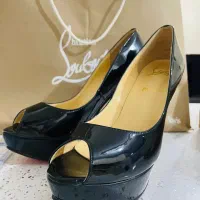 کفش مجلسی زنانه لوبوتین New Very Prive نو و آکبند|کیف، کفش، کمربند|تهران, نیلوفر|دیوار