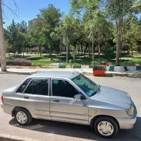 پراید 132 دوگانه شرکتی. کارمندی