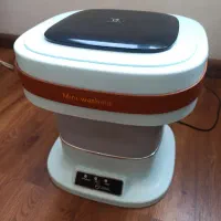 لباسشویی مسافرتی