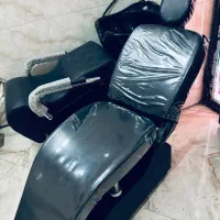 لوازم آرایشگاه زنانه درحد نو