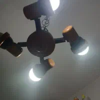 لوستر آشپزخانه|لوستر و چراغ آویز|رشت, پل تالشان|دیوار