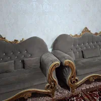 مبل راحتی ۸نفره