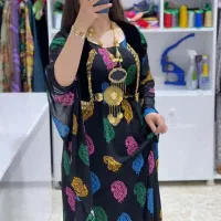 دوزنده لباس کوردی|لباس|ساوه, |دیوار