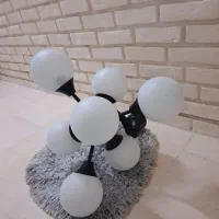 لوستر کاملا نو سالم