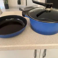 قابلمه و ماهیتابه سایز ۳۰