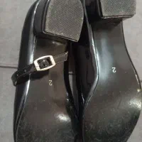 کفش ورنی سایز 42|کیف، کفش، کمربند|رشت, توشیبا|دیوار