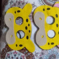 ماسک کودک مهدکودک