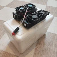 یخچال ماشین