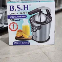 اب مرکبات گیر bsh با ضمانت آب پرتقال گیر ابمیوه|آبمیوه‌گیر و آب‌مرکبات‌گیر|قم, شهرک فاطمیه|دیوار