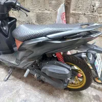 موتور کلیک  ۱۵۰|موتورسیکلت|رشت, دخانیات|دیوار