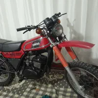 موتور یاماها۴۰۰|موتورسیکلت|میاندوآب, |دیوار