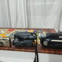 دوربین عکس و فیلم برداری