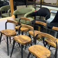 صندلی اپن مدل زیمر کف چوب|صندلی و نیمکت|تهران, شهید رجایی|دیوار