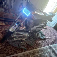 موتور 125|موتورسیکلت|اهواز, شریعتی جنوبی|دیوار