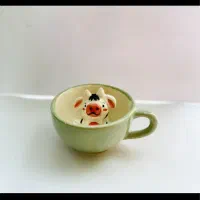 استخدام نقاش در کارگاه سرامیک با محیط دخترانه