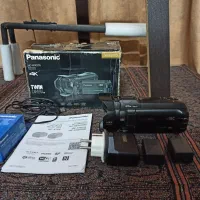 دوربین فیلمبرداری و عکاسی فورکی پاناسونیکwx970|دوربین عکاسی و فیلمبرداری|شیراز, شاهچراغ|دیوار