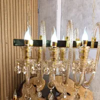 لاینر باکارا عسلی شش