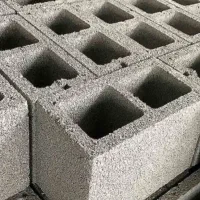 بلوک سیمانی با کیفیت ، بدون کوچک کردن قالب