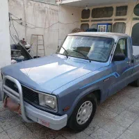 وانت مزدا 2000 مدل 86|خودرو سواری و وانت|خمینی‌شهر, |دیوار