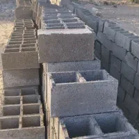 بلوک دیواری 20در40 ته بسته وبلوک 10در50ته بسته