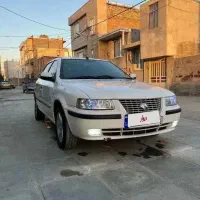 سمند ef7 مدل96|خودرو سواری و وانت|اردبیل, |دیوار