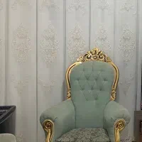 مبلمان ۹ نفره همراه ۳ عدد میز|مبلمان خانگی و میز عسلی|تربتحیدریه, باغ سلطانی|دیوار