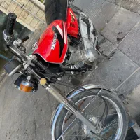 موتور سی جی ژاپن|موتورسیکلت|گلستان (تهران), |دیوار