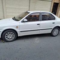 سمند EF7 بنزینی مدل 1395|خودرو سواری و وانت|هشتگرد, تهران دشت|دیوار