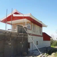 نصب شیروانی وسبک سازی