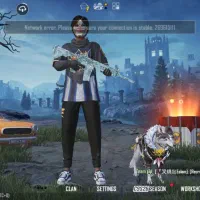 اکانت پابجی موبایل